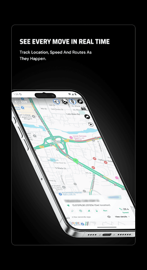 Hi-Track Screenshot 1
