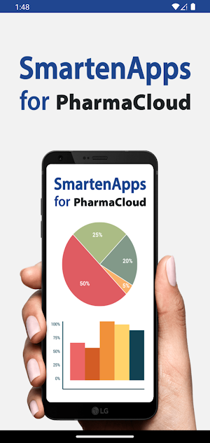 SmartenApps for PharmaCloud Screenshot 0