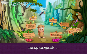 Đậu Lém Phiêu lưu ký - Toán lớp 3 Screenshot 3