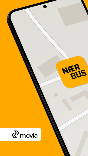 Movia Nærbus - bestil din bus Screenshot 0