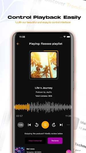 Podcella Screenshot 2