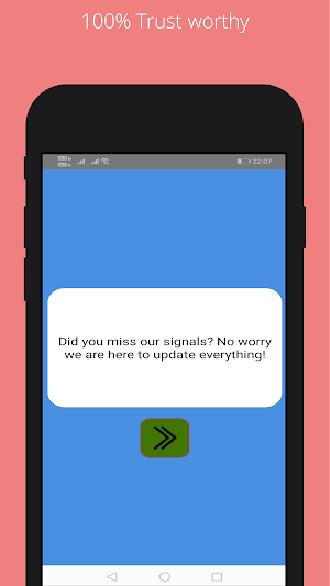 Binary Signals Notifier Screenshot 3