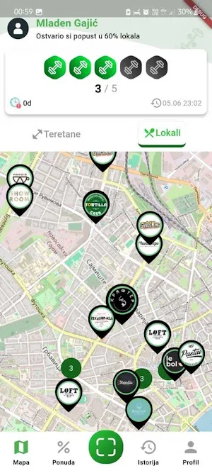 Zasluži Popust Screenshot 0