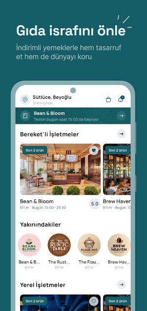 Bereket Screenshot 0