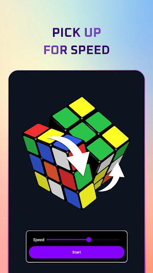 Cube Solver: Scan, Learn, Play Screenshot 3