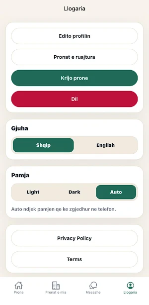 Houss Screenshot 3
