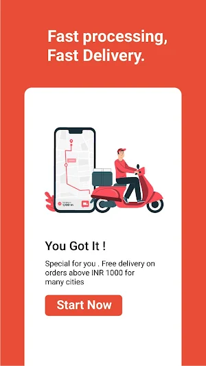 depasro - Print on your demand Screenshot 3