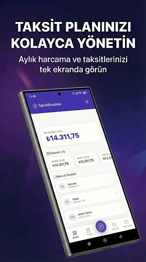 Taksit Pusulası Screenshot 0