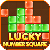 Lucky-Number Square