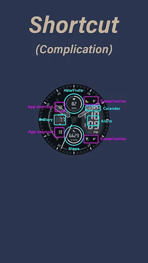 HMKWatch Analog 033 Screenshot 2