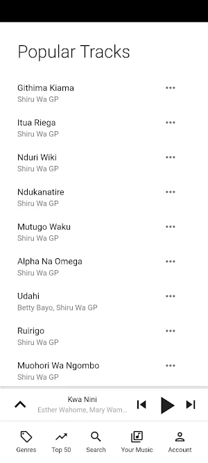 Tukuzwa Screenshot 2