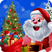 Christmas Color Tree Gift-Game