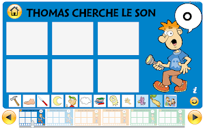 La course aux sons Screenshot 2