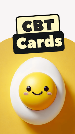 CBT Cards: СBT Deck Screenshot 0