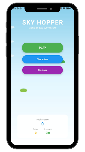 Sky Hopper Screenshot 3