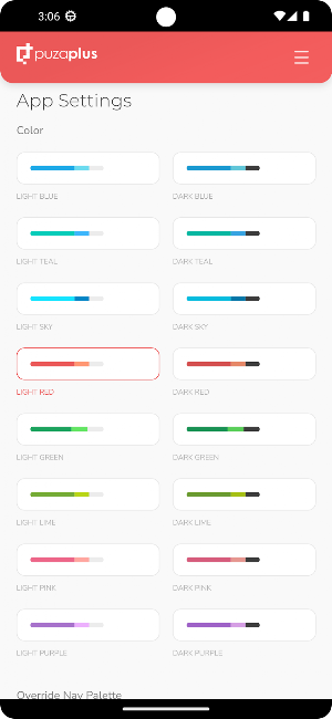 Puza Plus Screenshot 1