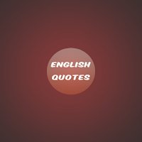 English Quotes and Thoughts
