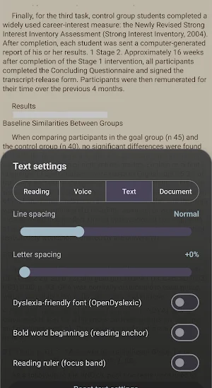 Rewrap Screenshot 3