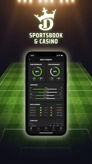 DraftKings Screenshot 3