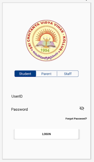 Sri Chaitanya Vidya Vihar Kollur Screenshot 0