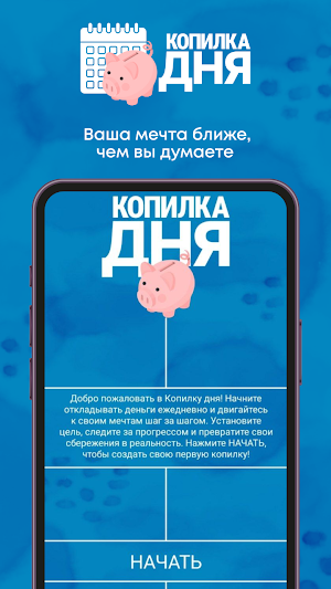 Копилка дня Screenshot 0