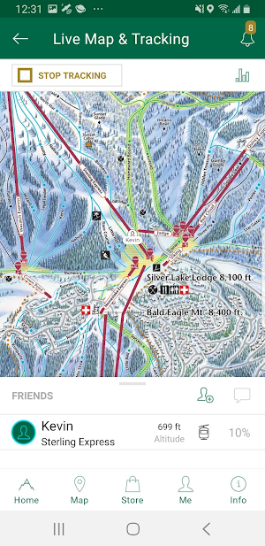 Deer Valley Resort Screenshot 1