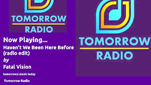 Tomorrow Radio Screenshot 2