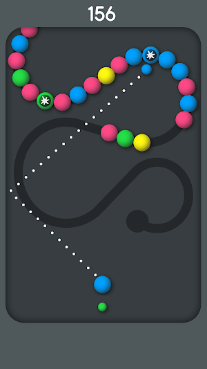 Snake Balls Screenshot 1