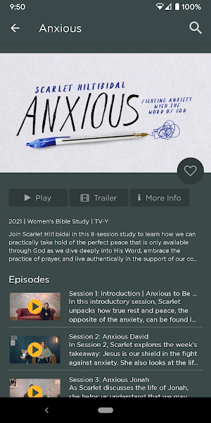 Lifeway On Demand Screenshot 2