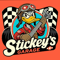 Stickey’s Garage