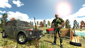 Hunting Simulator 4x4 Screenshot 0
