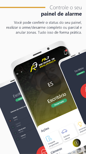 RJ Mobile Screenshot 2