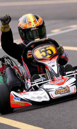 Go Kart Racing Wallpapers Screenshot 0