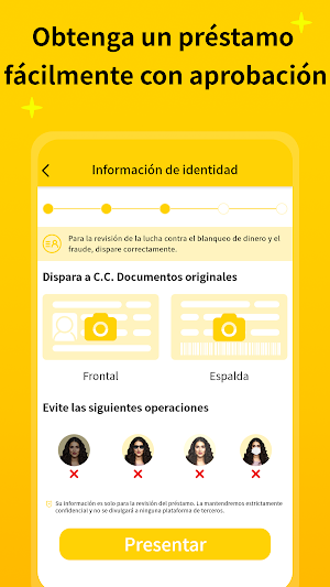 Procredi Screenshot 3
