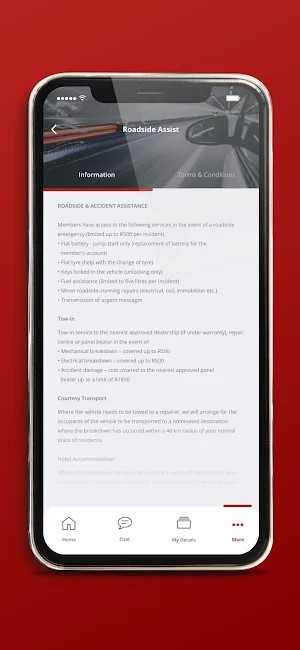 Duncan Assist Screenshot 3