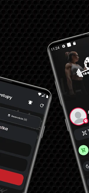 IronFactor - Pohranice Screenshot 1