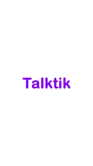 TalkTik Screenshot 3
