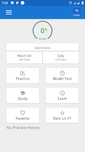 General Science mcq in Hindi Screenshot 0