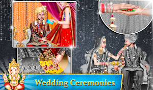 The Big Fat Royal Indian Wedding Rituals Screenshot 2