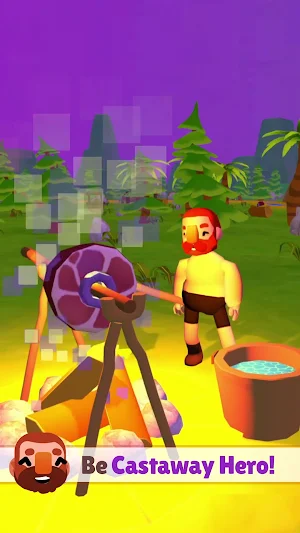 Castaway Hero screenshot 8