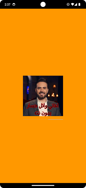 اغاني وائل جسار بدون نت Screenshot 0