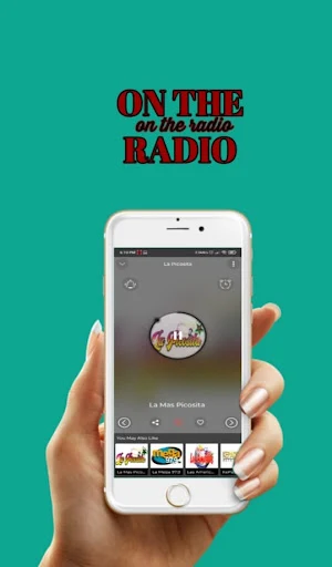 Radio La Mas Picosita Radio Screenshot 1