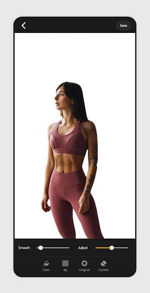 Background Eraser - Remove BG Screenshot 2