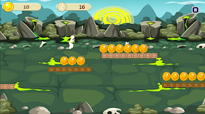 Endless Stickman Karate Dash Screenshot 3