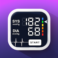 Blood Pressure: BP Monitor Pro
