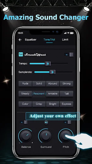 Music Player - Audio Player Screenshot 3