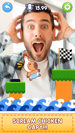 Mini Games: Filter Challenge Screenshot 0