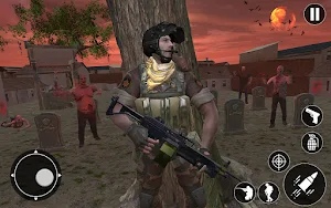 Undead City - Zombie Survival Screenshot 2