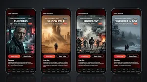 IFMovies AIMovies & Series Screenshot 2