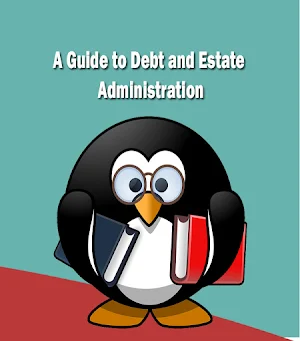 A Guide to Debt and Estate Administration Screenshot 3